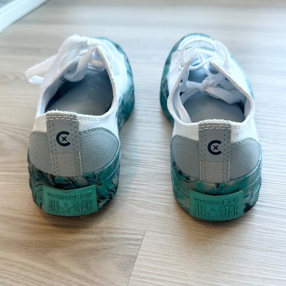 Converse Unisex Limited Edition All Star CX Low Marbled Unisex Sneakers - Picture 5 of 11